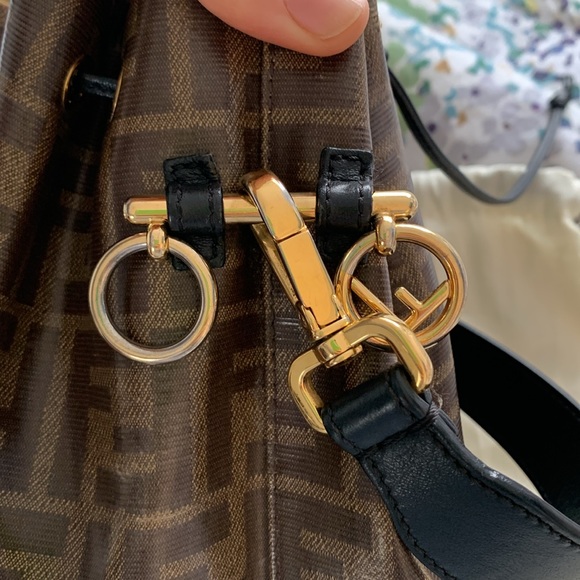 Fendi 1974 Mon Tresor Grande Zucca Print - Picture 6 of 16